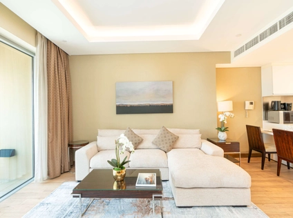 Emaar Residence Fashion Avenue (Kempinski Central), Downtown, Dubai