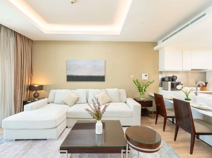 Emaar Residence Fashion Avenue (Kempinski Central), Downtown, Dubai