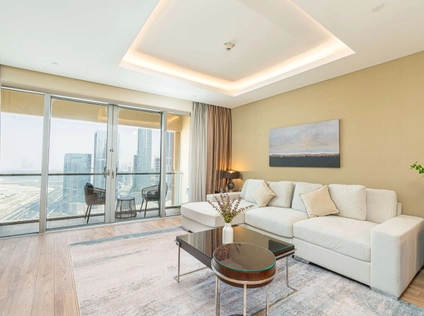 Emaar Residence Fashion Avenue (Kempinski Central), Downtown, Dubai