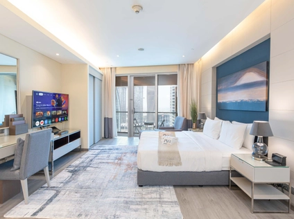 Emaar Residence Fashion Avenue (Kempinski Central), Downtown, Dubai