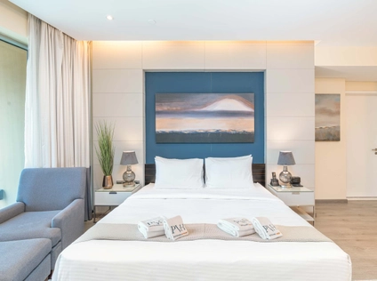 Emaar Residence Fashion Avenue (Kempinski Central), Downtown, Dubai