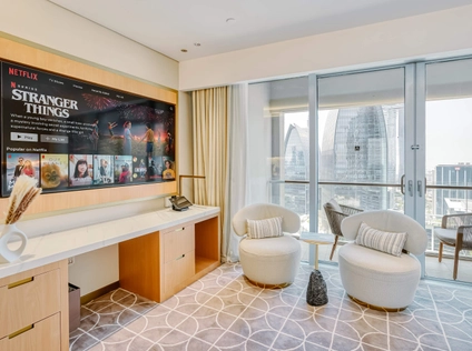 Emaar Residence Fashion Avenue (Kempinski Central), Downtown, Dubai