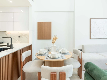 Binghatti House, JVC, Dubai