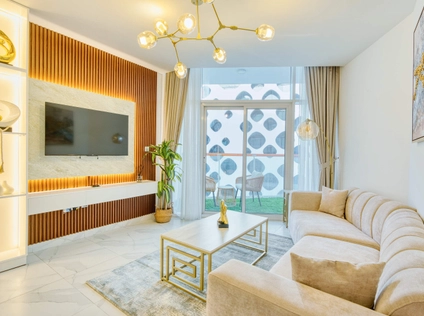 Millennium Binghatti Residence, Business Bay, Dubai