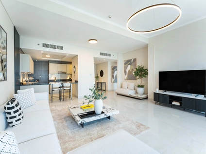 Cayan Tower, Marina, Dubai