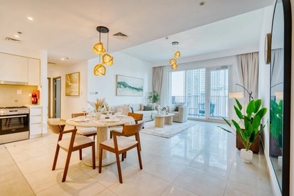 Creek Horizon - Tower 1, Creek Harbour, Dubai