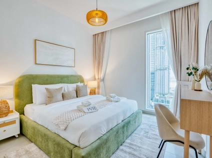 Creek Horizon - Tower 1, Creek Harbour, Dubai