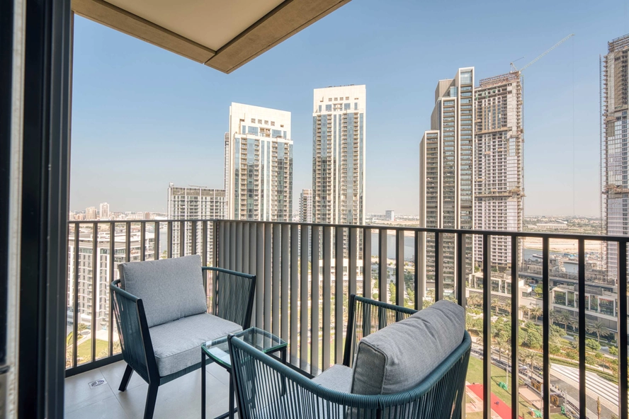 Creek Horizon - Tower 1, Creek Harbour, Dubai