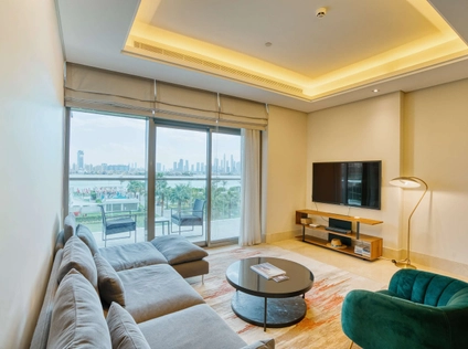 The 8, Palm Jumeirah, Dubai