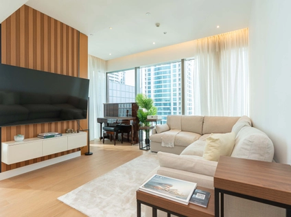 The Residences at Marina Gate - 2, Marina, Dubai