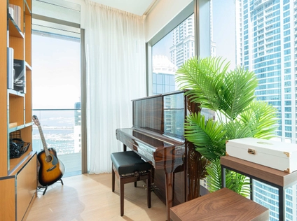 The Residences at Marina Gate - 2, Marina, Dubai