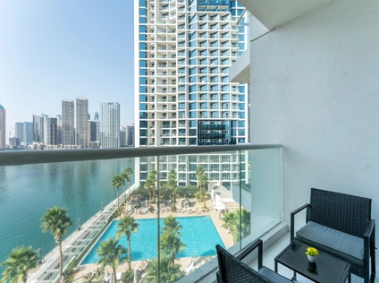 Damac Maison Prive - Tower B, Business Bay, Dubai