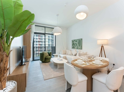 Kensington Waters - Tower B, Al Meydan, Dubai