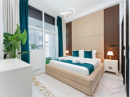 Opalz by Danube - Tower 2, Arjan, Dubai