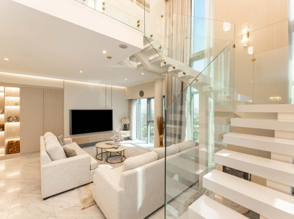 Central Park Towers Residences, DIFC, Dubai