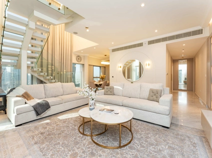 Central Park Towers Residences, DIFC, Dubai