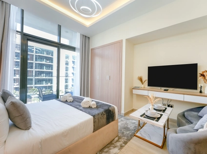 Azizi Riviera 11, Al Meydan, Dubai