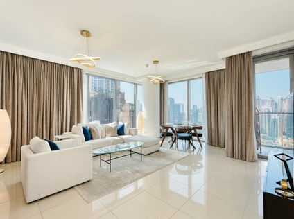Boulevard Point, Downtown, Dubai