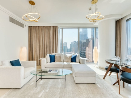 Boulevard Point, Downtown, Dubai