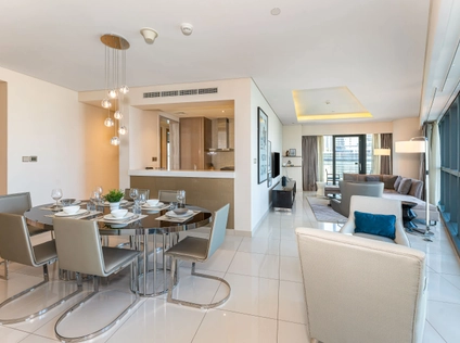 Damac Paramount - Tower B, Business Bay, Dubai