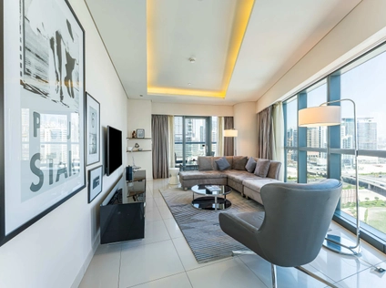 Damac Paramount - Tower B, Business Bay, Dubai