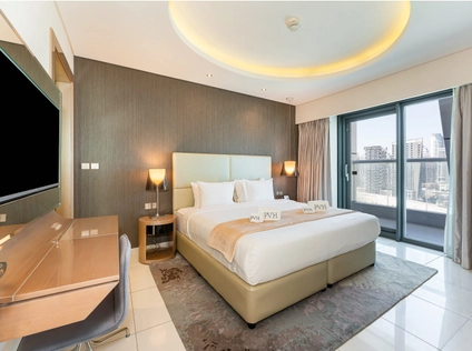 Damac Paramount - Tower B, Business Bay, Dubai