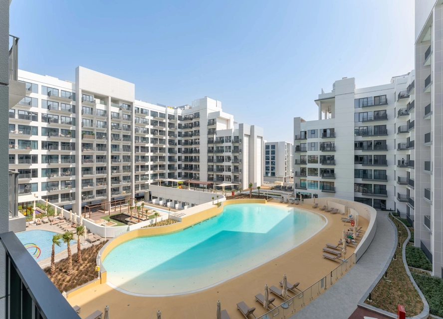 Azizi Mirage 1 - Tower 2, Studio City, Dubai