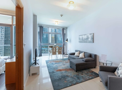 Iris Blue, Marina, Dubai