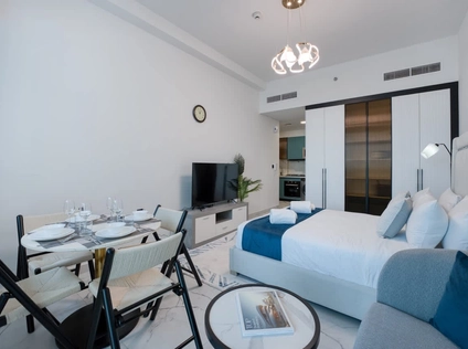 Opalz by Danube - Tower 2, Arjan, Dubai