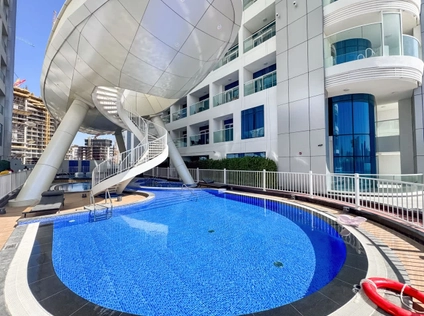 Opalz by Danube - Tower 2, Arjan, Dubai