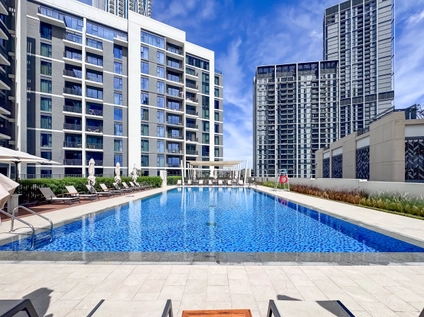 Island Park 2, Creek Harbour, Dubai