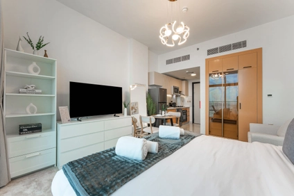 Skyz By Danube, Arjan, Dubai