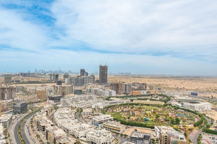 Skyz By Danube, Arjan, Dubai