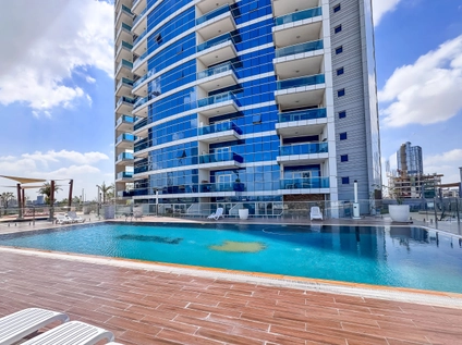 Al Jawhara Tower, JVT, Dubai