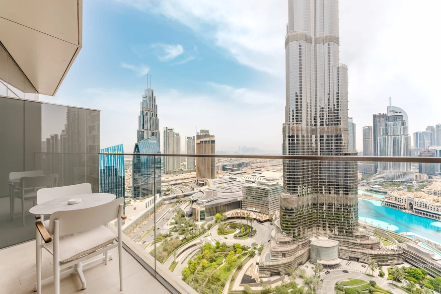 Address Residences Opera - Tower 2 , Downtown Dubai, Dubai