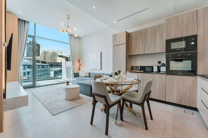 Signature Livings North, JVC, Dubai