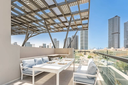 Signature Livings North, JVC, Dubai