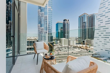 Urban Oasis by Missoni, Business Bay, Dubai