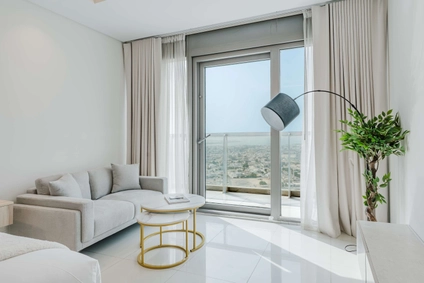 Paramount Tower Hotel And Residences (Midtown), Business Bay, Dubai