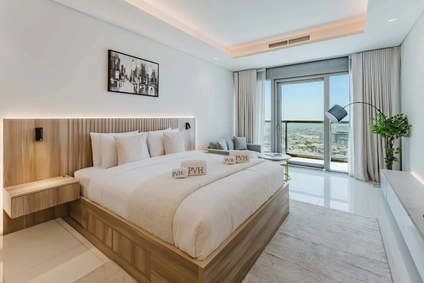 Paramount Tower Hotel And Residences (Midtown), Business Bay, Dubai