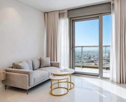 Paramount Tower Hotel And Residences (Midtown), Business Bay, Dubai