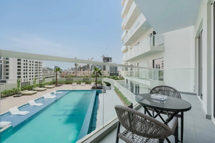 The Haven Garden, JVC, Dubai