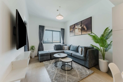 The Nook 1, Jebel Ali, Dubai
