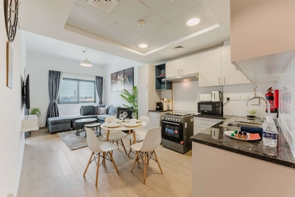 The Nook 1, Jebel Ali, Dubai