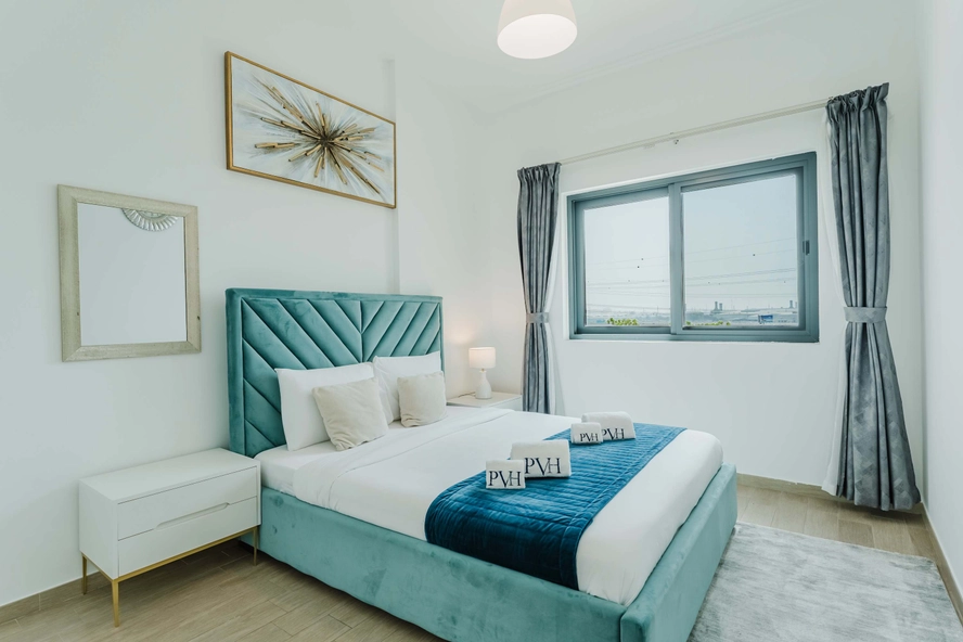 The Nook 1, Jebel Ali, Dubai