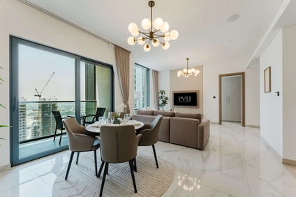Sobha Hartland Crest Grande - Tower B, Al Meydan, Dubai