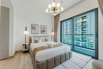 Sobha Hartland Crest Grande - Tower B, Al Meydan, Dubai