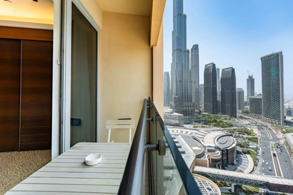 Emaar Residence Fashion Avenue, Downtown, Dubai