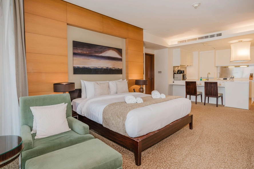 Emaar Residence Fashion Avenue, Downtown, Dubai