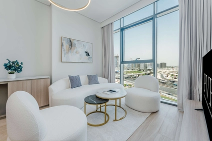 Seslia Tower, JVT, Dubai